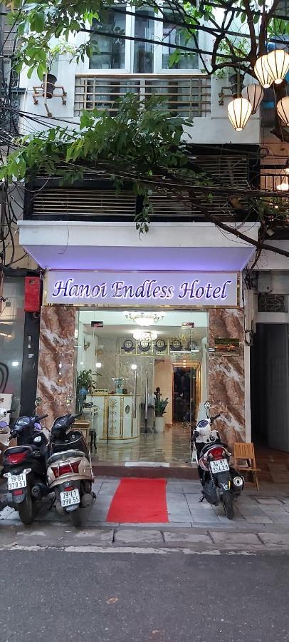 Hanoi Endless Hotel מראה חיצוני תמונה